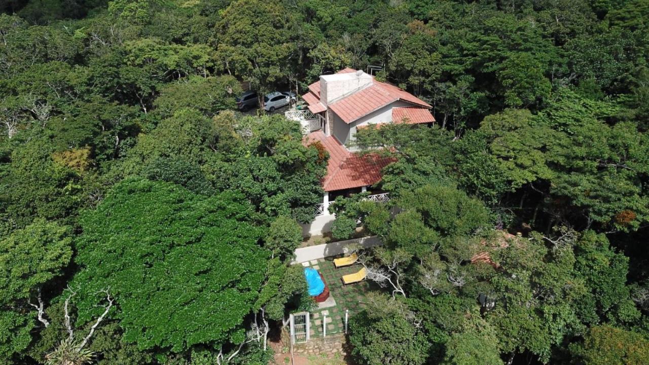 Vila Mulungu Casa Exterior foto