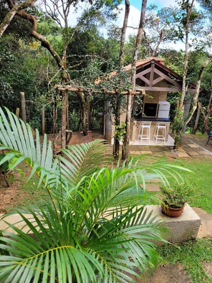 Vila Mulungu Casa Exterior foto