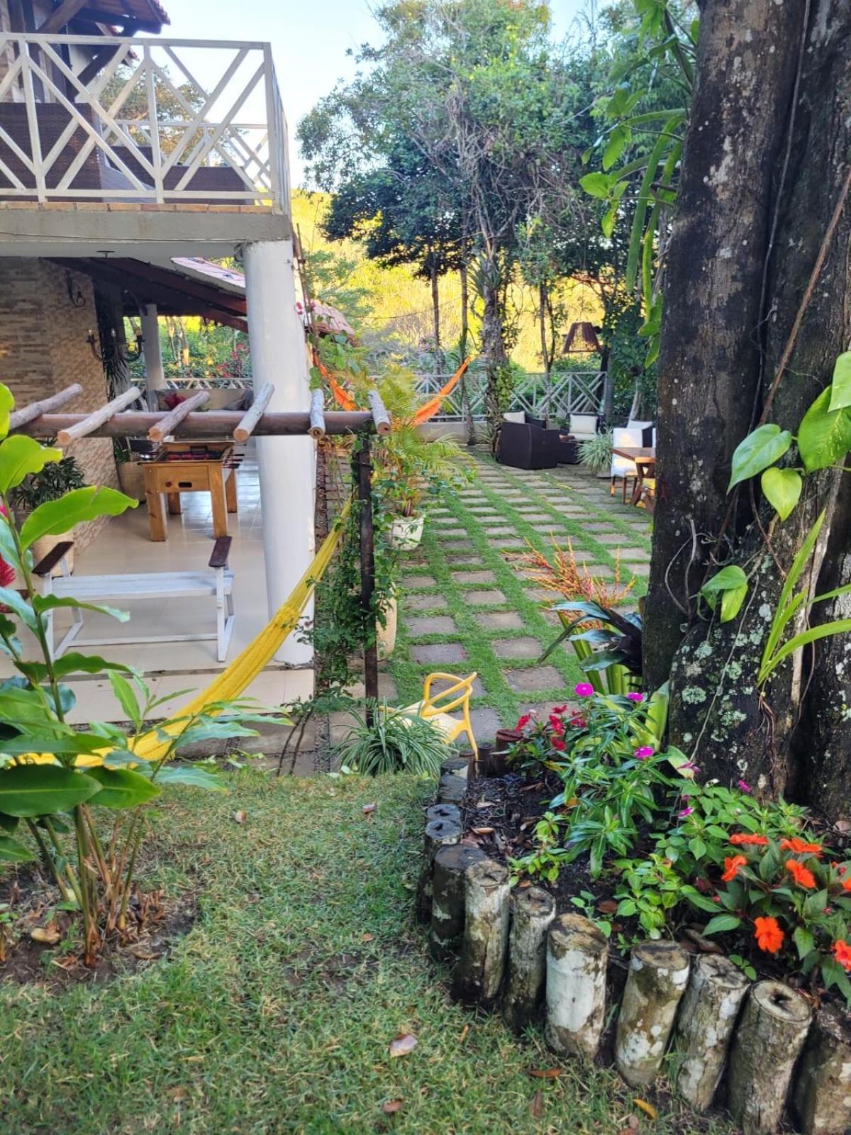 Vila Mulungu Casa Exterior foto