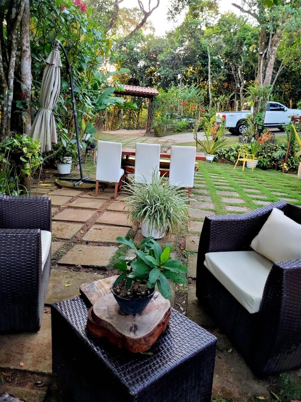 Vila Mulungu Casa Exterior foto