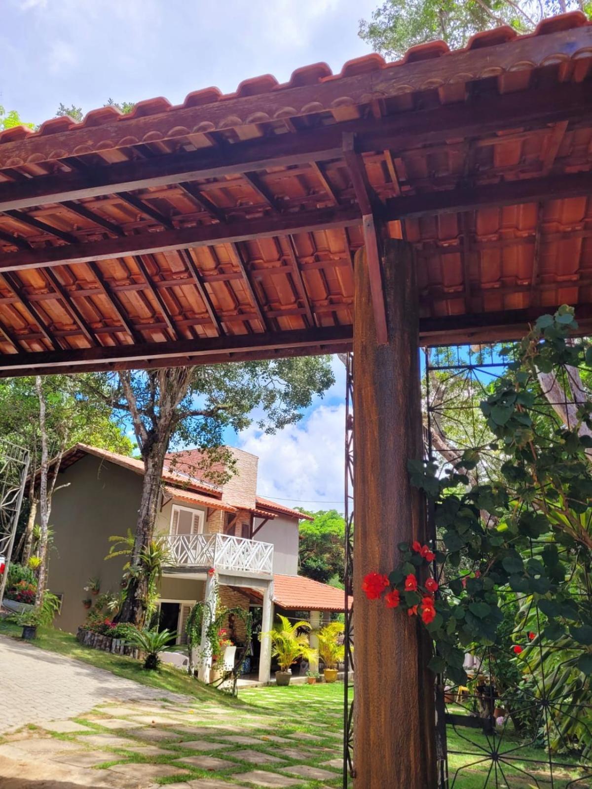 Vila Mulungu Casa Exterior foto